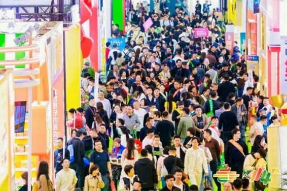  功能性食品企业申请2026南京秋糖展位，流程中的展位延期使用