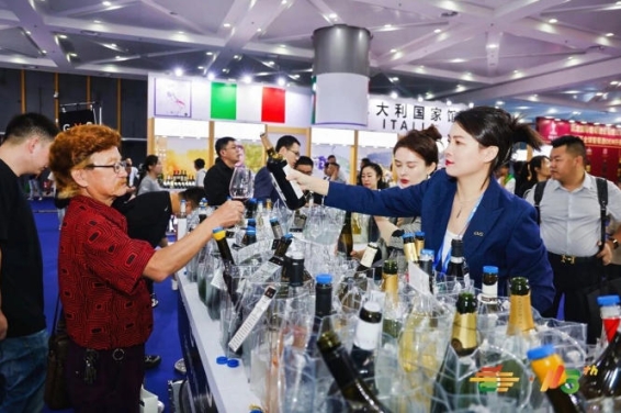 2026南京秋糖中国名酒展区｜白酒头部品牌核心产区标杆企业年度集中亮相